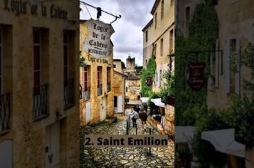 3 Things You Must see in France #Shorts