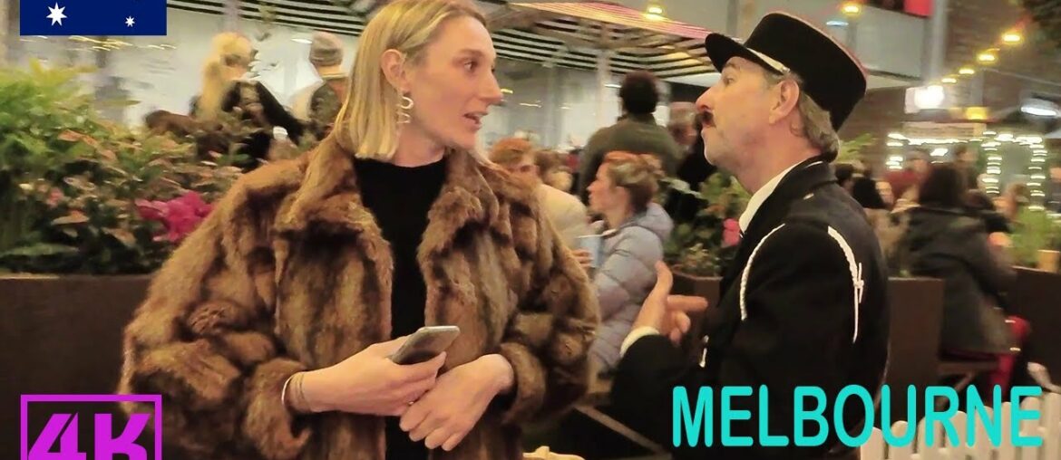 2022 Melbourne European Night Market | Melbourne 4K 2022 Melbourne European Night Market | Melbourne 4K