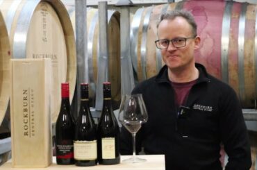 Rockburn Nine Barrels Pinot Noir 2021