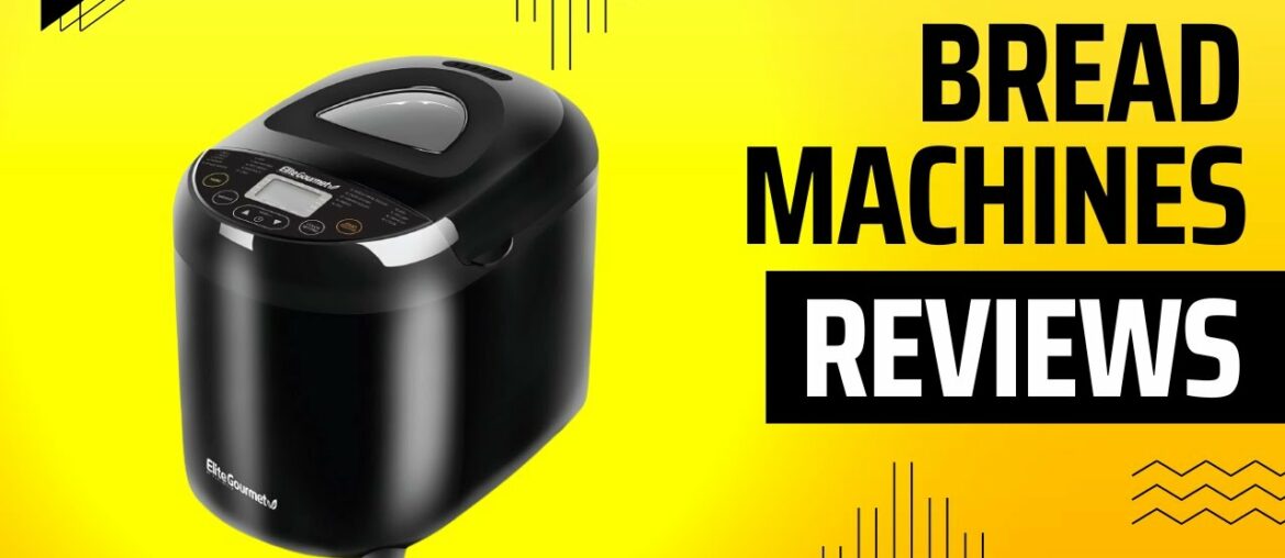 Elite Gourmet EBM8103B Programmable Bread Maker Machine Reviews | Best Bread Machines Reviews Elite Gourmet EBM8103B Programmable Bread Maker Machine Reviews | Best Bread Machines Reviews