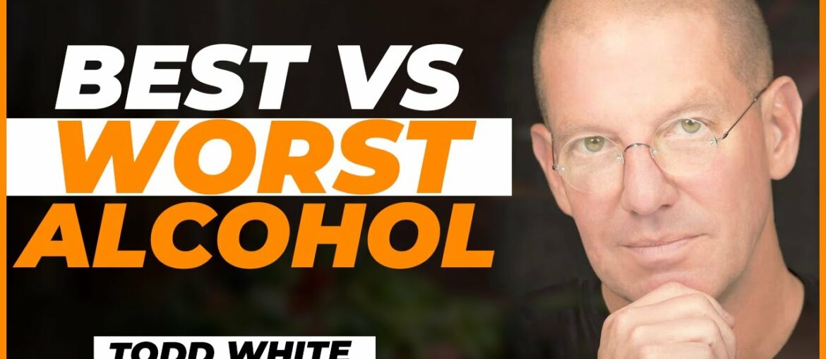 The Best vs Worst Alcohol to Consume on the Keto Diet | Todd White