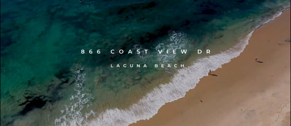 Laguna Beach Coastal Real Estate – 866 Coast View Laguna Beach Coastal Real Estate - 866 Coast View