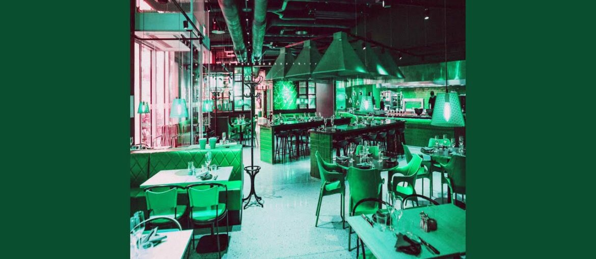 Debonair French Restaurants