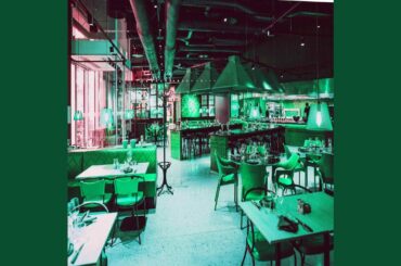 Debonair French Restaurants