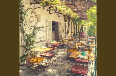 Elegant Music for French Restaurants