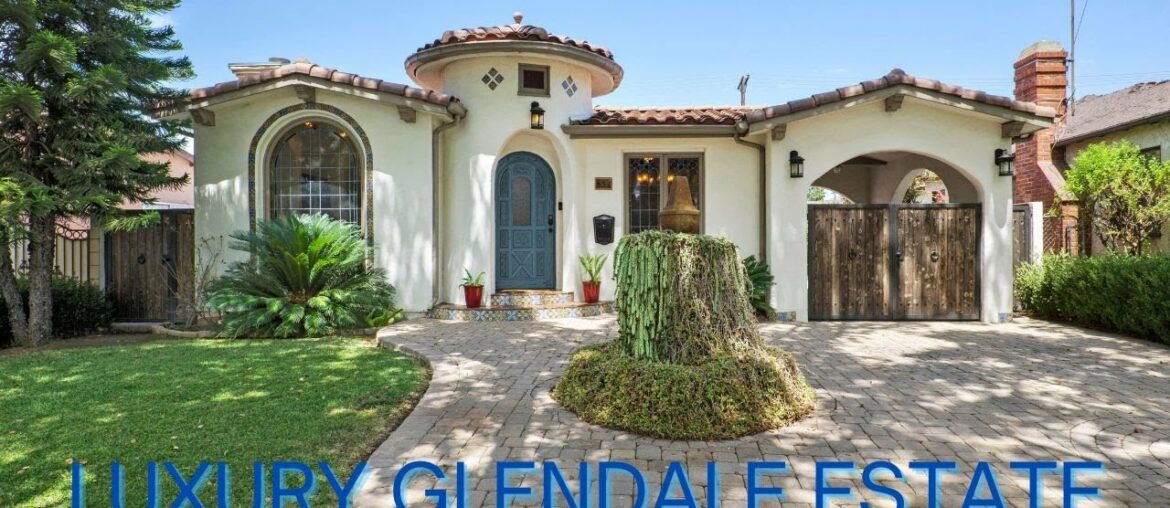 Stunning Newly Remodeled Spanish Style Home! Stunning Newly Remodeled Spanish Style Home!