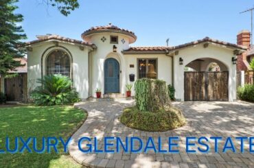 Stunning Newly Remodeled Spanish Style Home!
