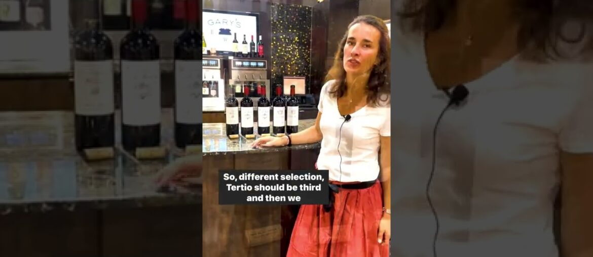 Presenting French Wine from Bordeaux