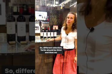 Presenting French Wine from Bordeaux