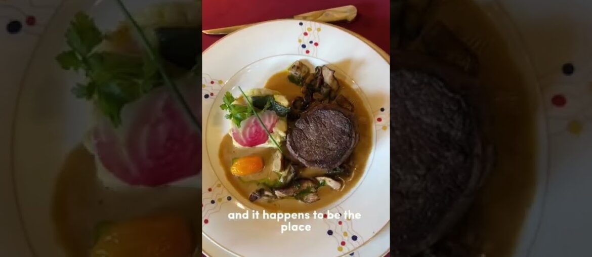 Eating at the Oldest Restaurant in France: La Courronne in Rouen. Eating at the Oldest Restaurant in France: La Courronne in Rouen.