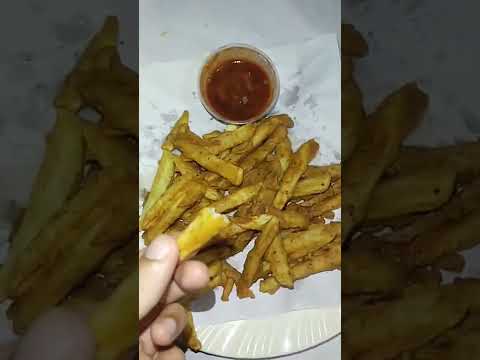 French fries recipe | French fries kaise banate hain #shorts @Ijaz Ansari Food Secrets French fries recipe | French fries kaise banate hain #shorts @Ijaz Ansari Food Secrets