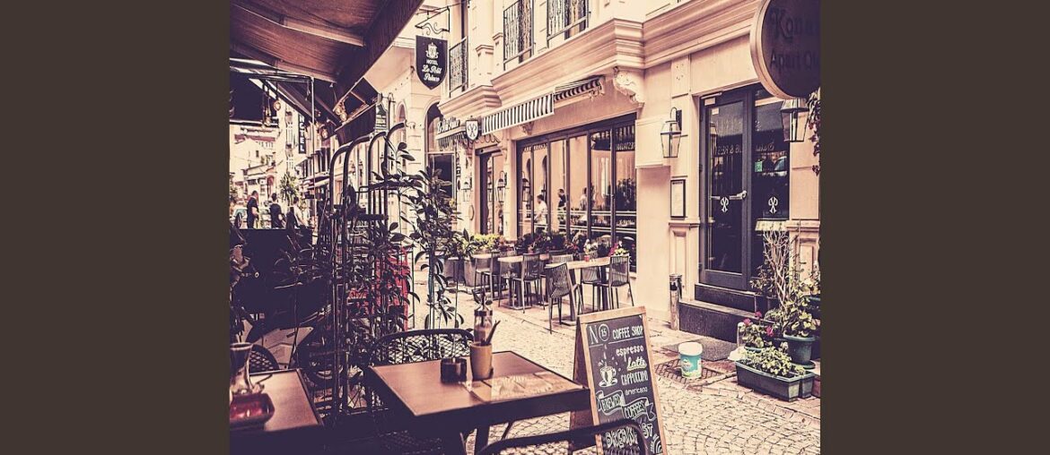 Big Band with Tenor Sax Soundtrack for French Restaurants Big Band with Tenor Sax Soundtrack for French Restaurants