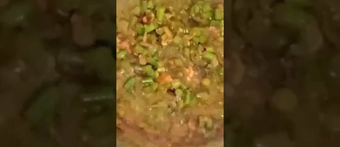 French Bean's ! Green Vegetables l @CKAG Food's