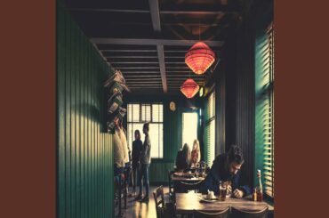 Cultured Jazz Big Band - Vibe for French Restaurants