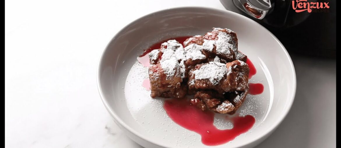 Slow Cooker French Toast | Venzux Recipes Slow Cooker French Toast | Venzux Recipes