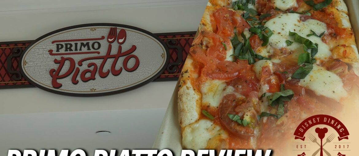 Primo Piatto Quick Service Review at Disney's Riviera Resort Primo Piatto Quick Service Review at Disney's Riviera Resort