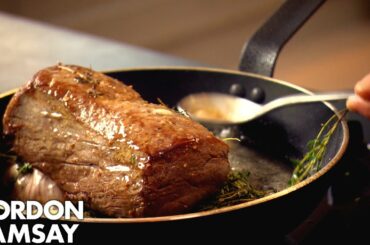 Gordon Ramsay's Guide To Steak