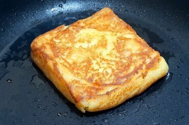 Perfect French Toast Recipe With 2 Bread slices | Pakistani Cooking Recipes | Easy Breakfast Recipe