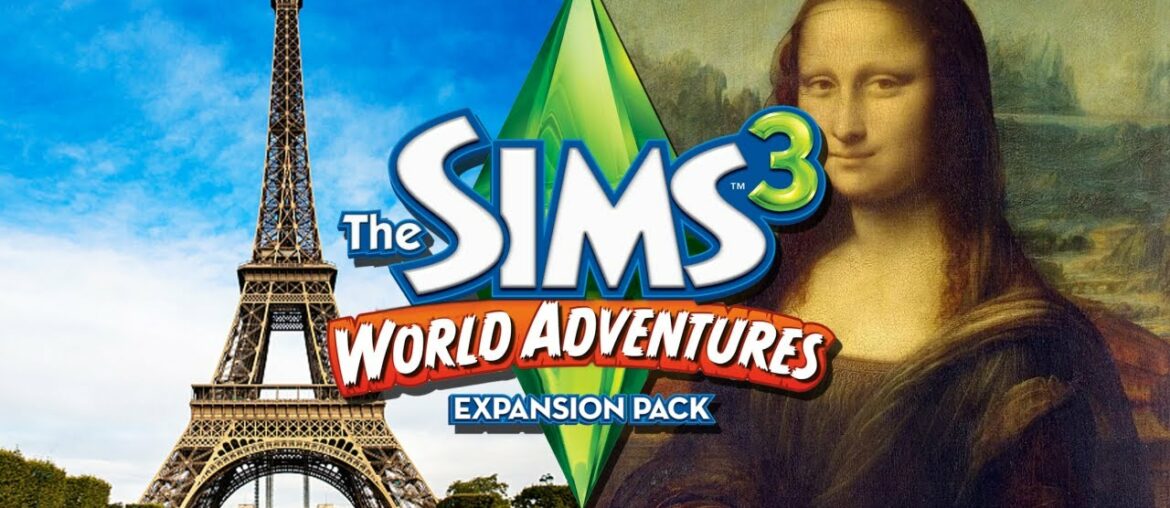 Judging and Rating Every "French" EA Build in The Sims 3 World Adventures Judging and Rating Every "French" EA Build in The Sims 3 World Adventures