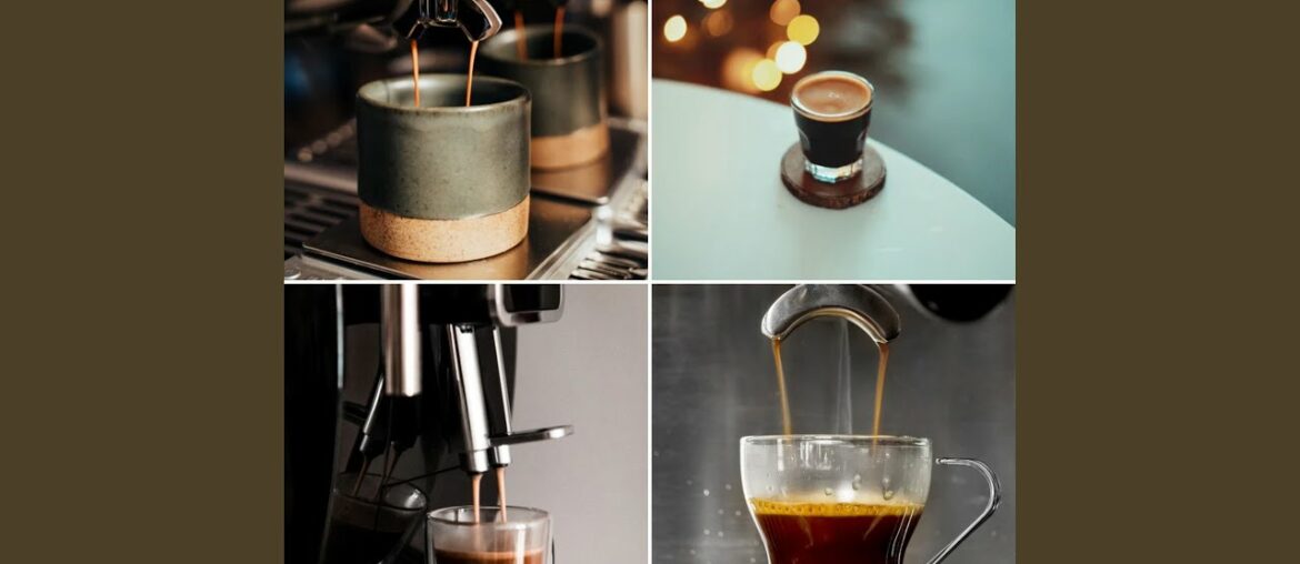 Quartet Jazz Soundtrack for Gourmet Coffee Roasters