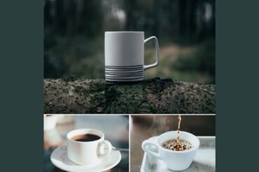 Background for Gourmet Coffee Roasters