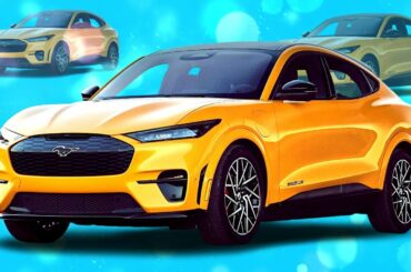 BEST MUSCLE CARS OF 2022 - Dodge Challenger, Chevrolet Camaro, Ford Mustang, Dodge Charger etc...