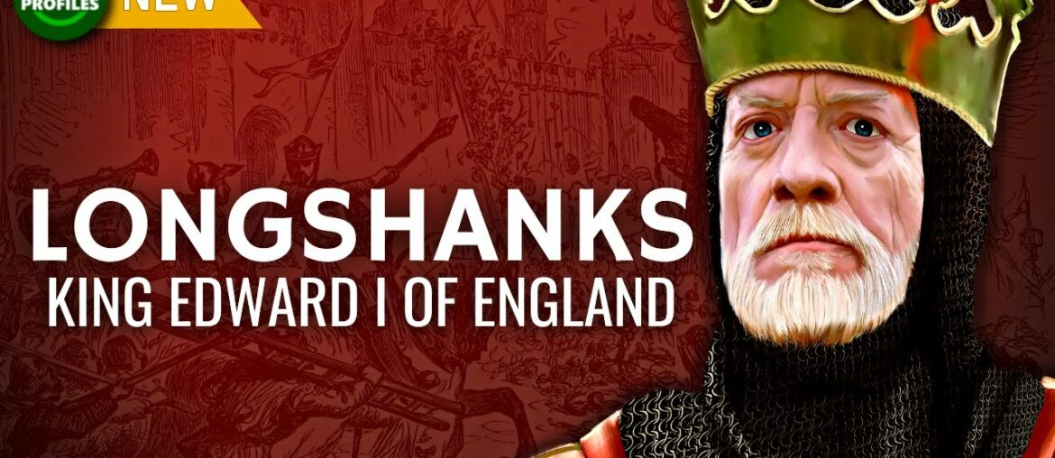 King Edward I - Longshanks from Braveheart Documentary