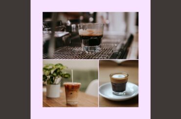 Romantic Ambience for Gourmet Coffee Roasters