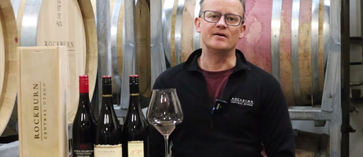 Rockburn Pinot Gris 2021 Rockburn Pinot Gris 2021