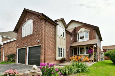 1912 Brookshire Square, Pickering - Open House Video Tour