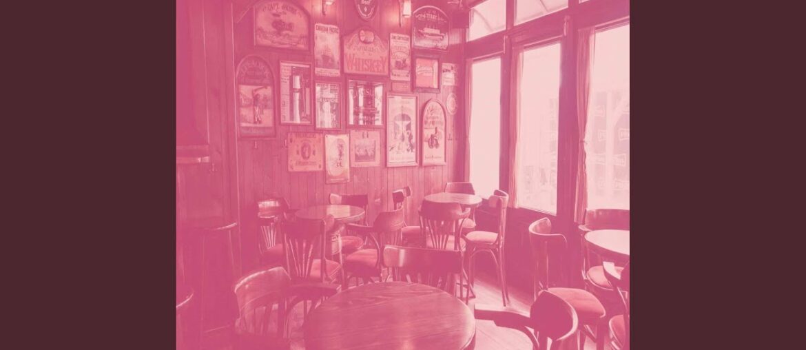 Swanky Backdrops for Steakhouses