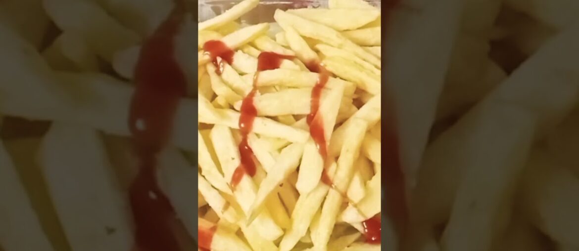 French fries recipe| kfc style French fries| sj cooking and health tips