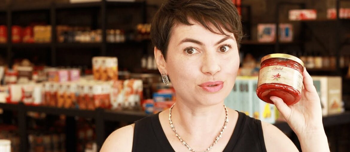 Shopping with Helen at Cilicia Market (My Pantry Secrets) Shopping with Helen at Cilicia Market (My Pantry Secrets)