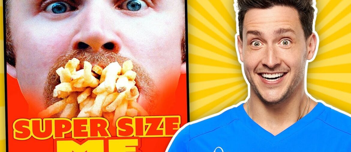 What Happens When You Only Eat McDonalds For 30 Days What Happens When You Only Eat McDonalds For 30 Days