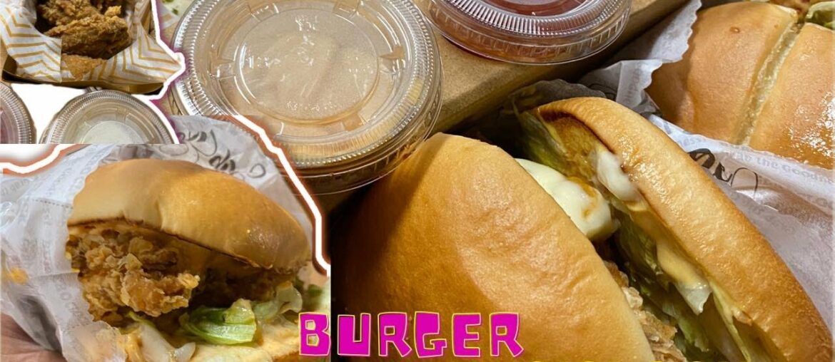 Burger O'clock – Share The Goodness Burger O'clock - Share The Goodness