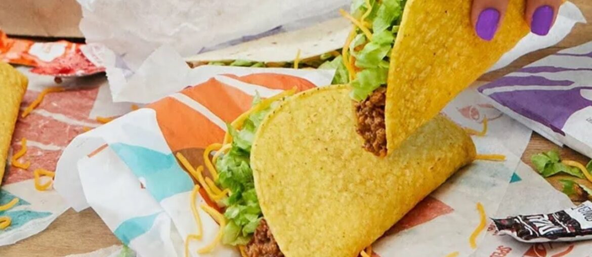 This Restaurant Beat Taco Bell For The Best Mexican Fast Food