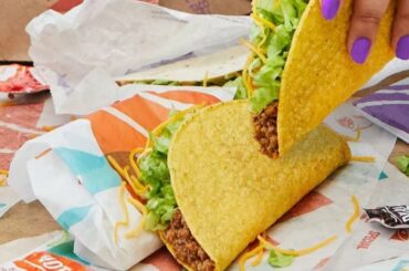 This Restaurant Beat Taco Bell For The Best Mexican Fast Food