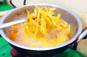 french fries |village food secrets recipes
