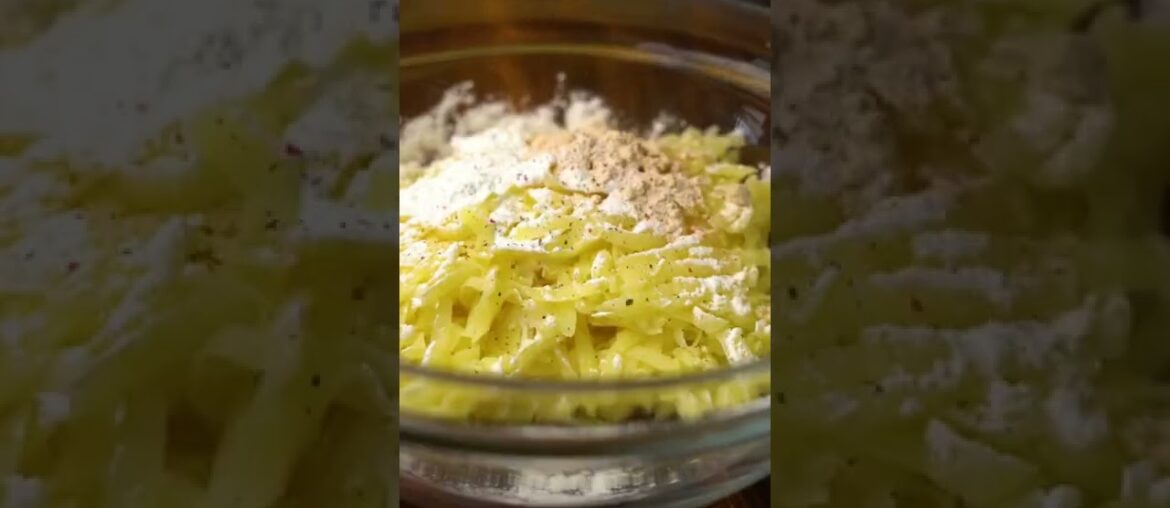 french fries balls @chef 3arafa