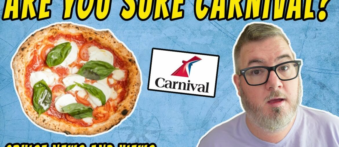 CARNIVAL MAY DISAPPOINT WITH THESE FOOD CHANGES , ROYAL SHIP ISSUES IN ALAKSA – CRUISE NEWS CARNIVAL MAY DISAPPOINT WITH THESE FOOD CHANGES , ROYAL SHIP ISSUES IN ALAKSA - CRUISE NEWS
