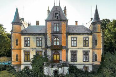 Abandoned Millionaires Royal Mansion The Family Had A Tragic Accident & Left Everything Behind