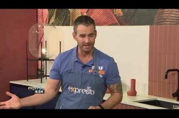 Recipe: Chicken Mayo French Toast (CLOVER)