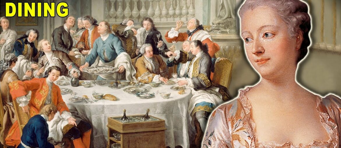 Frivolous Foods The French Upper-class Ate While The Peasants Starved Frivolous Foods The French Upper-class Ate While The Peasants Starved