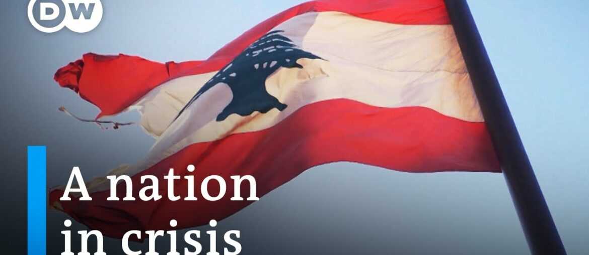 Lebanon: An economic crisis and the aftermath of the Beirut port explosion | DW Documentary