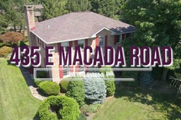 435 E Macada Rd. Bethlehem