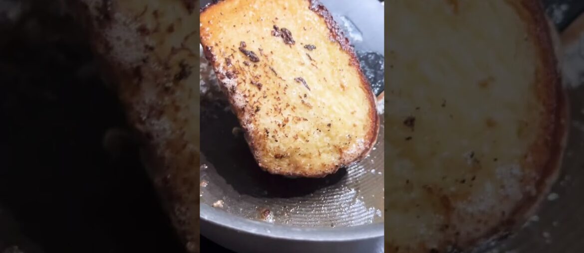 Ice Cream Dipped French Toast