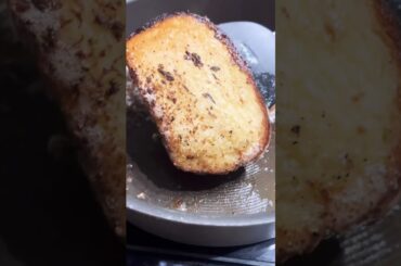 Ice Cream Dipped French Toast