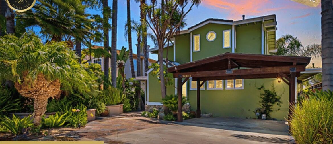 Dana Point, CA Home Buyers Dream OCEAN VIEW $1.55 Dana Point, CA Home Buyers Dream OCEAN VIEW $1.55