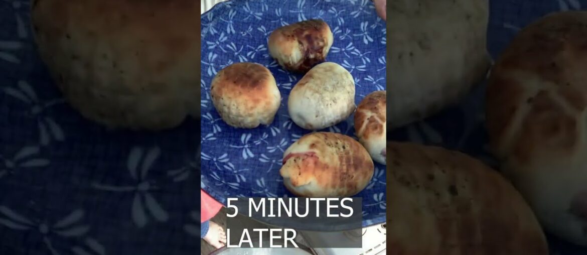 Grilling desserts the easy way. Nutella dessert in 5 minutes! Grilling desserts the easy way. Nutella dessert in 5 minutes!