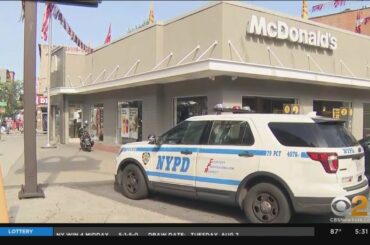 Sources: Brooklyn fast food worker shot during argument over French fries